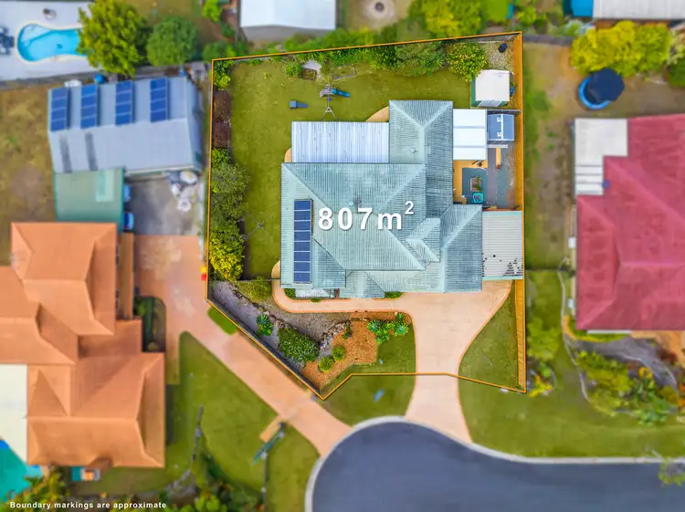 Second view of Homely house listing, 6 Fulham Court, Birkdale QLD 4159