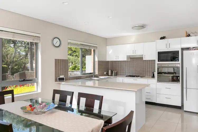 Second view of Homely townhouse listing, 1/3 Tristram Road, Beacon Hill NSW 2100