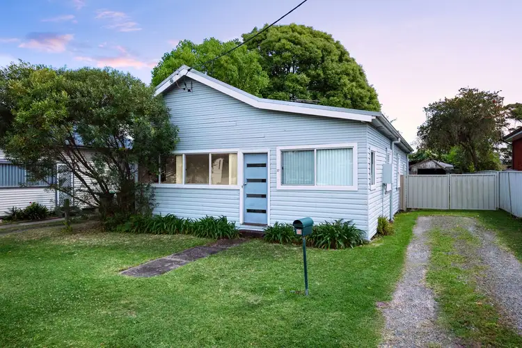 Main view of Homely house listing, 33 Maude Street, Belmont NSW 2280