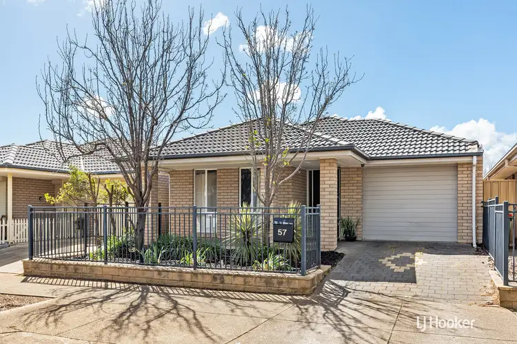 Main view of Homely house listing, 57 Light Avenue, Munno Para SA 5115