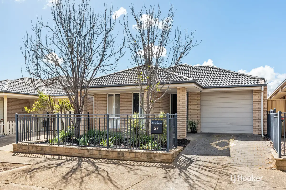 Main view of Homely house listing, 57 Light Avenue, Munno Para SA 5115