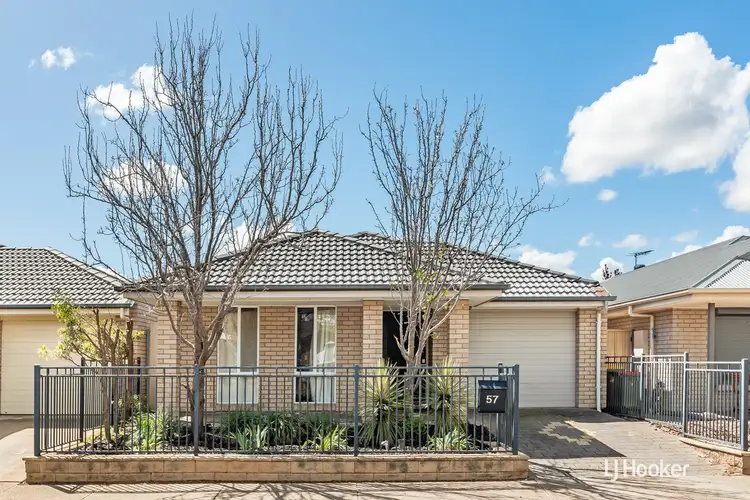 Second view of Homely house listing, 57 Light Avenue, Munno Para SA 5115