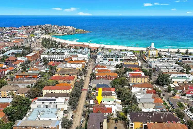 Main view of Homely house listing, 109 Curlewis Street, Bondi Beach NSW 2026