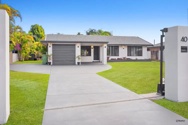 Main view of Homely house listing, 40 Coolibah Drive, Palm Beach QLD 4221