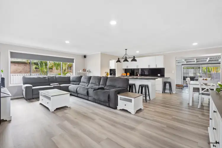 Fifth view of Homely house listing, 40 Coolibah Drive, Palm Beach QLD 4221