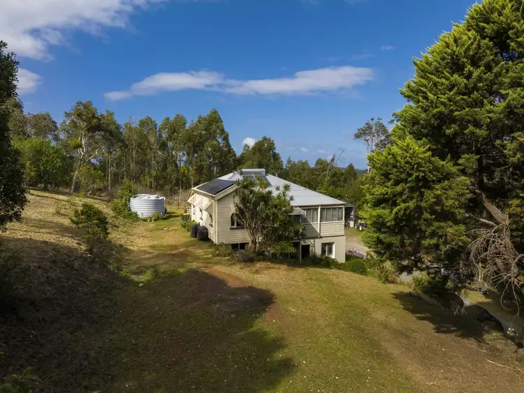 Second view of Homely rural property listing, 1050 Marom Creek Road, Rous Mill NSW 2477