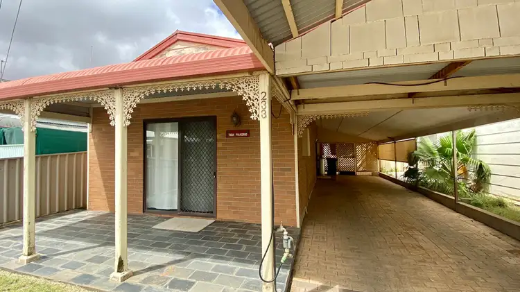 Second view of Homely house listing, 233 Williams Lane, Broken Hill NSW 2880