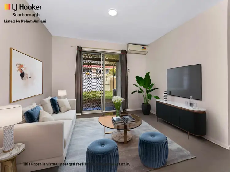 Second view of Homely apartment listing, Unit 13C/305 Harborne Street, Glendalough WA 6016