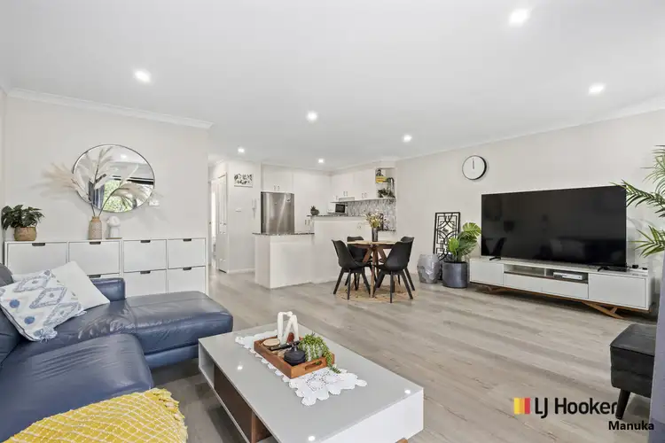 Main view of Homely apartment listing, 13/2 Namatjira Drive, Weston ACT 2611