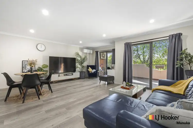 Second view of Homely apartment listing, 13/2 Namatjira Drive, Weston ACT 2611