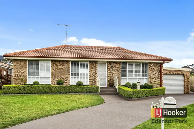 12B Eucumbene Place, St Clair NSW 2759