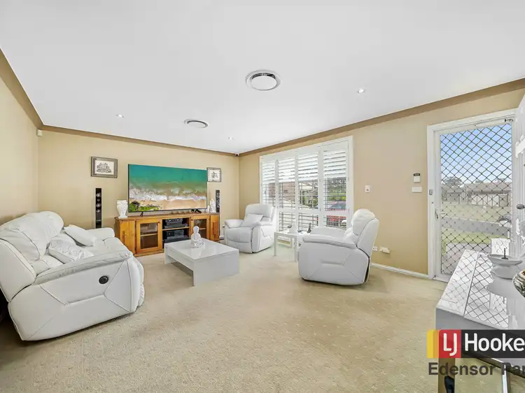 Second view of Homely house listing, 12B Eucumbene Place, St Clair NSW 2759