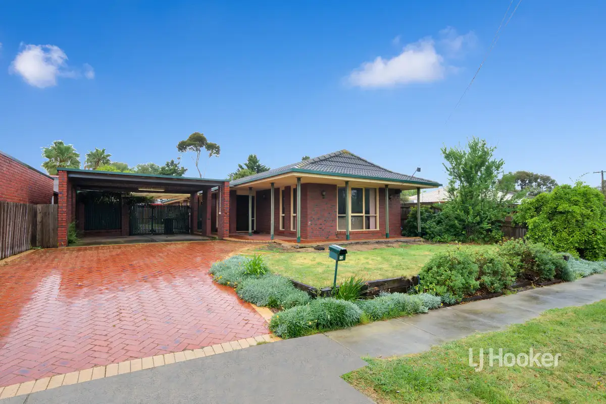 Main view of Homely house listing, 12 Rosslare Court, Hoppers Crossing VIC 3029