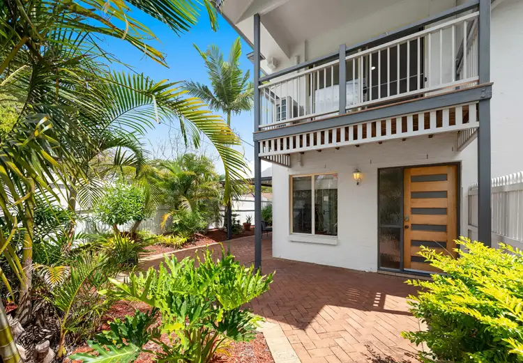 Second view of Homely townhouse listing, 4/21 Simon Street, Yeronga QLD 4104