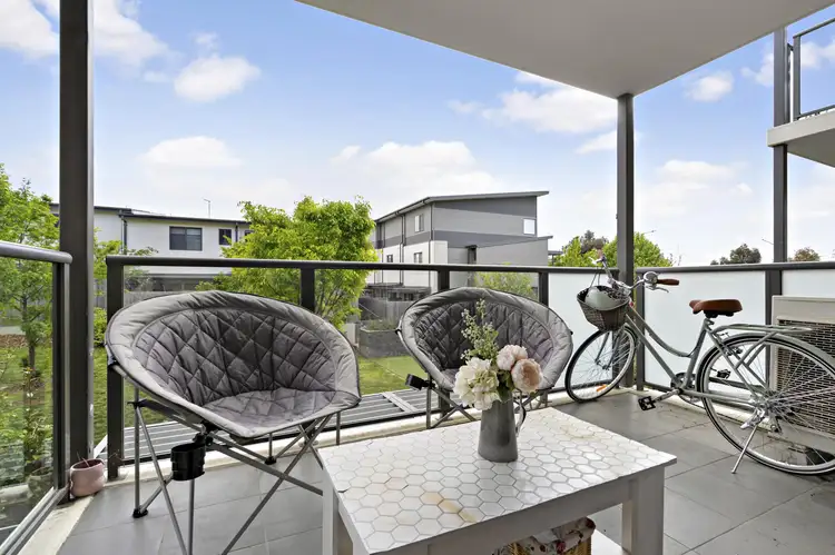 Second view of Homely apartment listing, 46/289 Flemington Road, Franklin ACT 2913