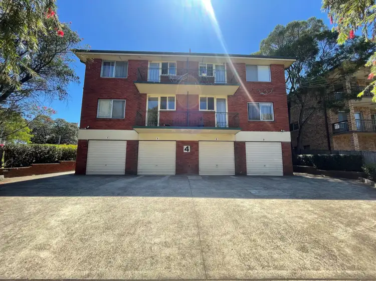 4/4 O'Reilly Street, Parramatta NSW 2150