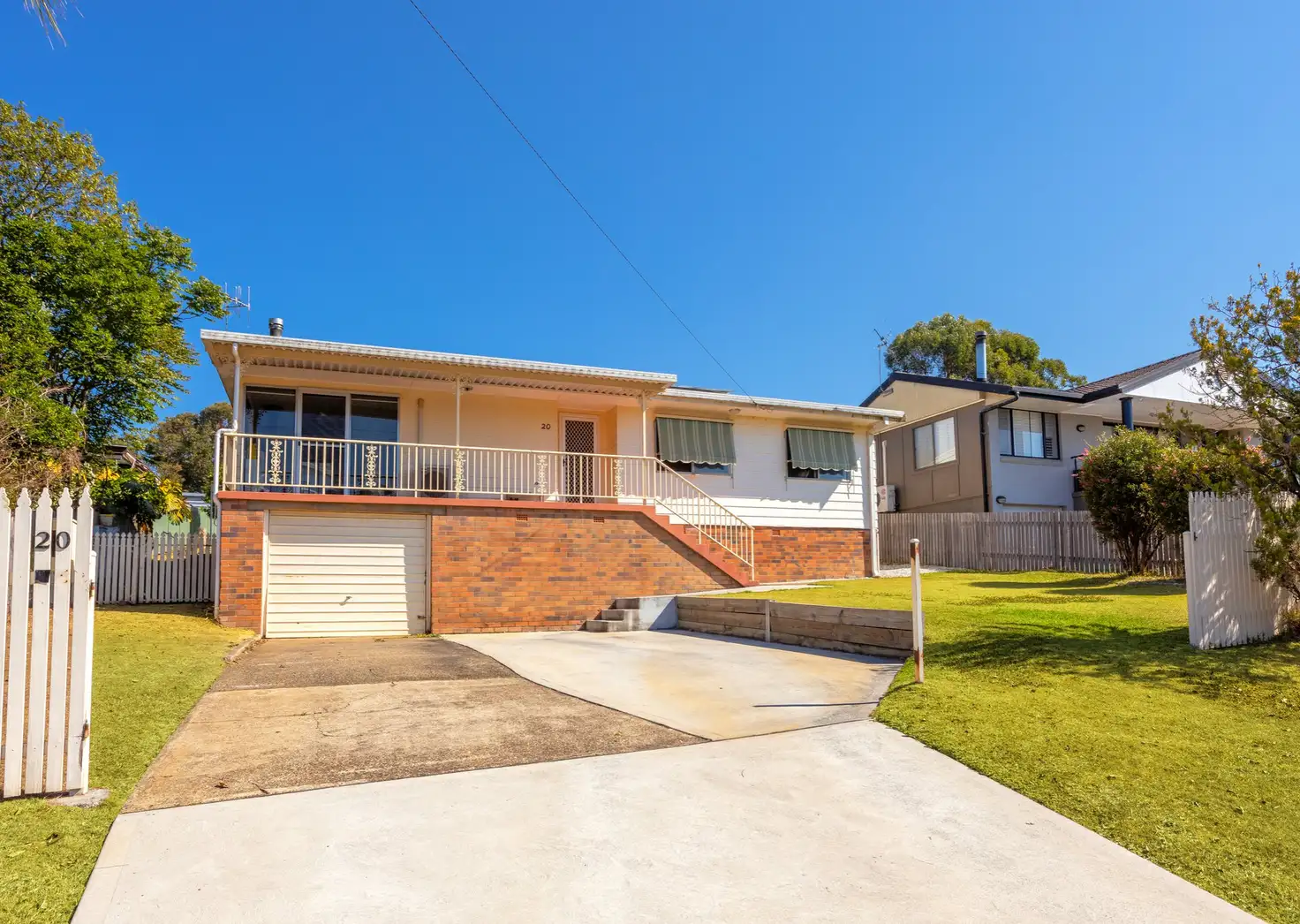Main view of Homely house listing, 20 Peveril Street, Tinonee NSW 2430