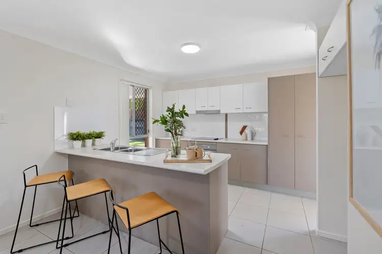 Second view of Homely house listing, 10 Green Place, Redland Bay QLD 4165