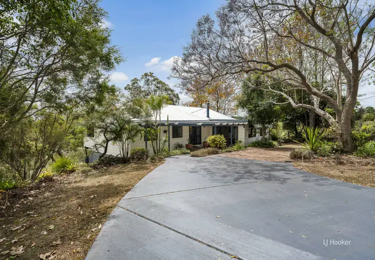 Main view of Homely rural property listing, 160 Greenhills Drive, Blackbutt QLD 4314