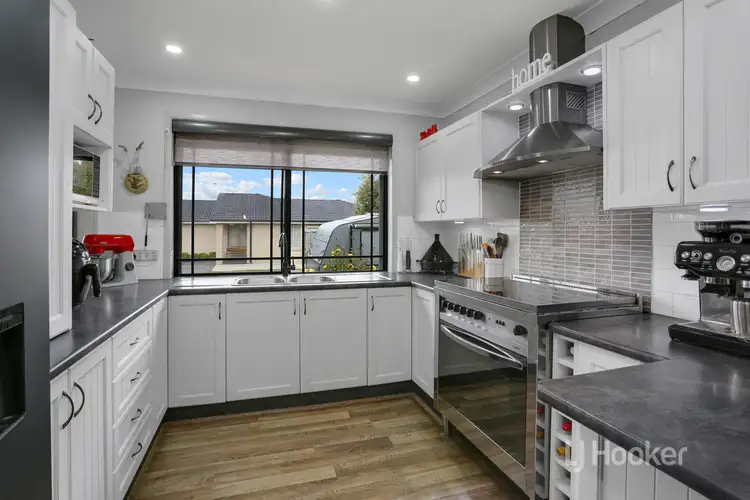 Second view of Homely house listing, 37 Millard Crescent, Plumpton NSW 2761