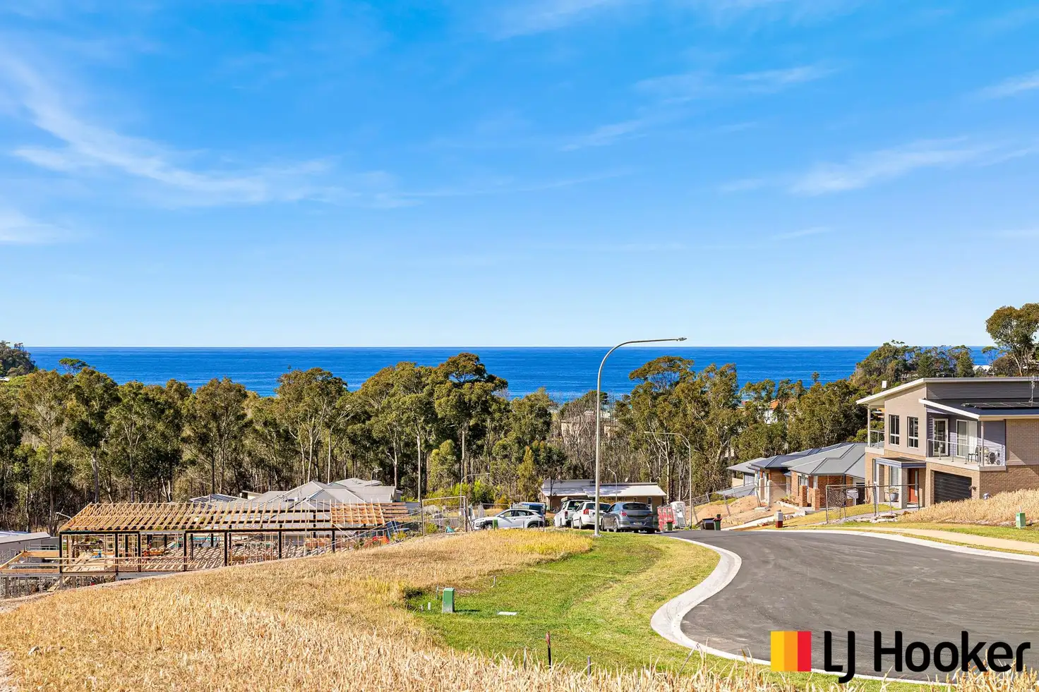 Main view of Homely land listing, 16 Corymbia Place, Malua Bay NSW 2536