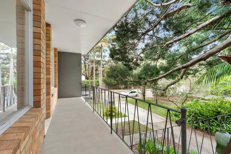 Second view of Homely unit listing, 1/37 Gladstone Street, Newport NSW 2106