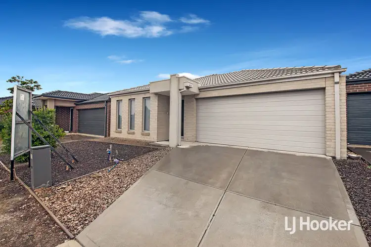 Second view of Homely house listing, 11 Studley Street, Weir Views VIC 3338