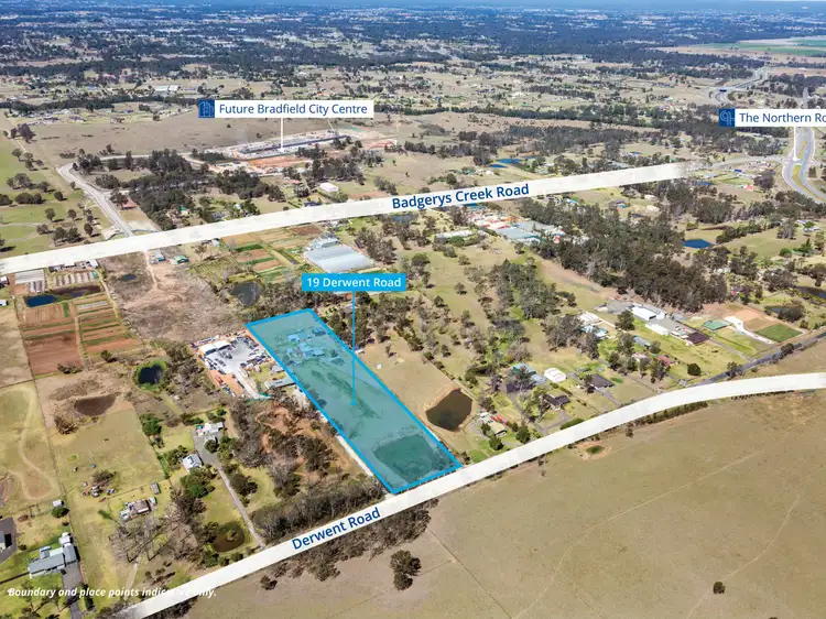 Main view of Homely house listing, 19 Derwent Road, Bringelly NSW 2556