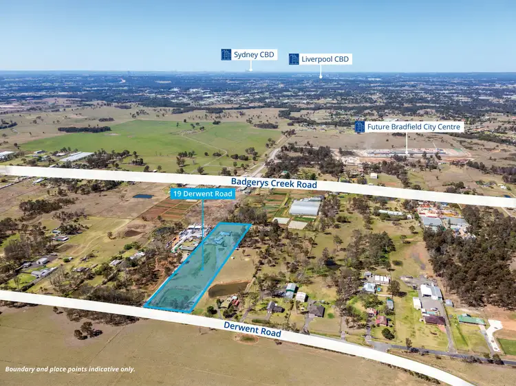 Second view of Homely house listing, 19 Derwent Road, Bringelly NSW 2556