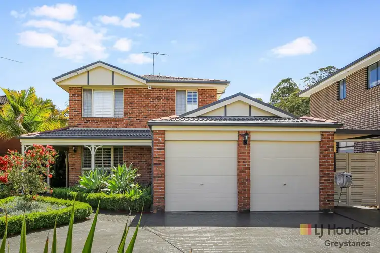 Main view of Homely house listing, 9 Hibiscus Street, Greystanes NSW 2145