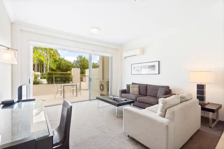 Second view of Homely apartment listing, 31/228 Varsity Parade, Varsity Lakes QLD 4227