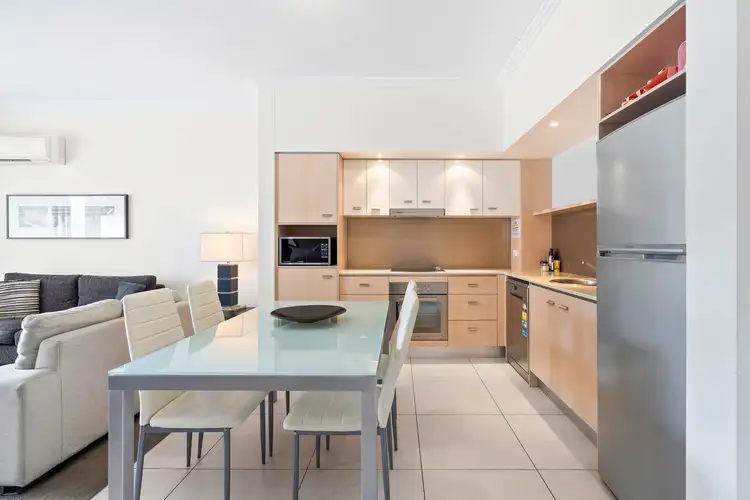 Third view of Homely apartment listing, 31/228 Varsity Parade, Varsity Lakes QLD 4227