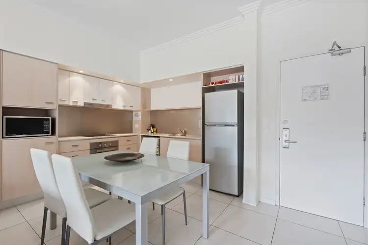 Fourth view of Homely apartment listing, 31/228 Varsity Parade, Varsity Lakes QLD 4227