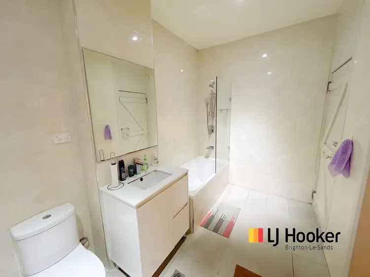 Second view of Homely apartment listing, 1/22 Station Street, Kogarah NSW 2217