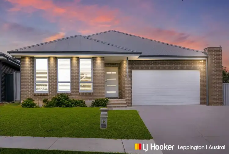Main view of Homely house listing, 40 Donovan Boulevard, Gregory Hills NSW 2557