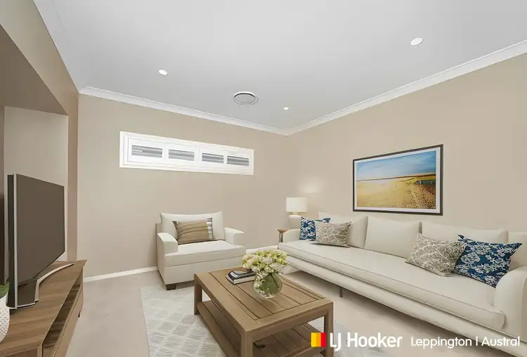 Third view of Homely house listing, 40 Donovan Boulevard, Gregory Hills NSW 2557