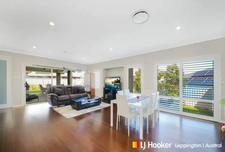 Fourth view of Homely house listing, 40 Donovan Boulevard, Gregory Hills NSW 2557