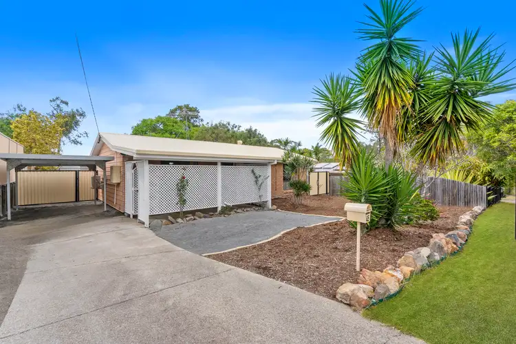 Main view of Homely house listing, 45 Sunscape Drive, Eagleby QLD 4207
