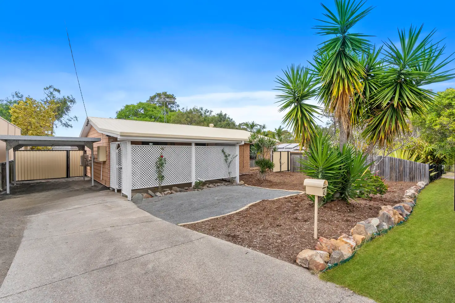 Main view of Homely house listing, 45 Sunscape Drive, Eagleby QLD 4207