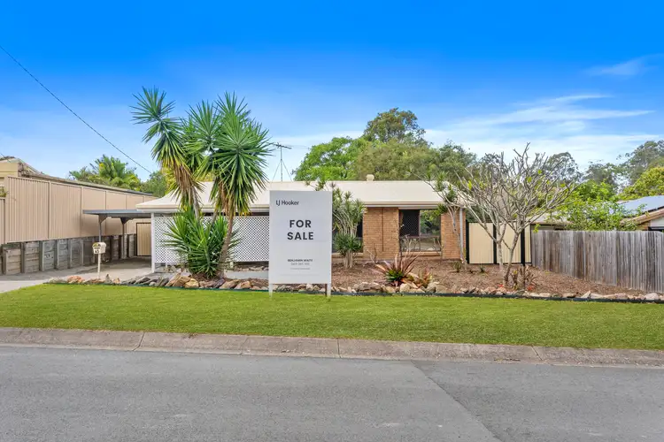 Second view of Homely house listing, 45 Sunscape Drive, Eagleby QLD 4207