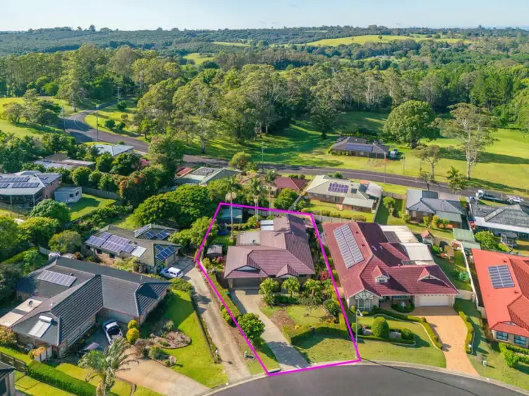 Second view of Homely house listing, 10 Bristol Circuit, Goonellabah NSW 2480