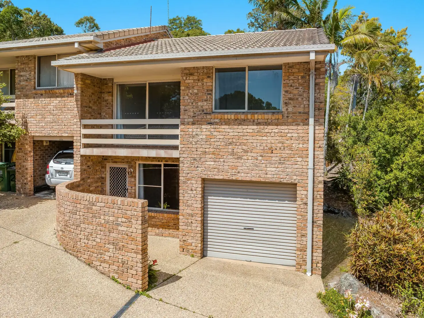 Main view of Homely unit listing, 1/17 Pendara Crescent, Lismore Heights NSW 2480
