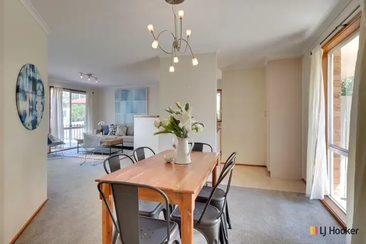 Third view of Homely townhouse listing, 2/1 Goodchild Street, Lyneham ACT 2602