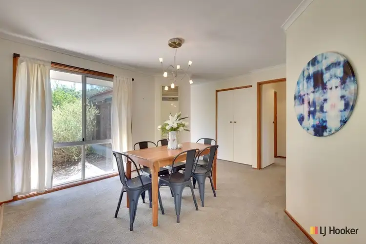 Fourth view of Homely townhouse listing, 2/1 Goodchild Street, Lyneham ACT 2602