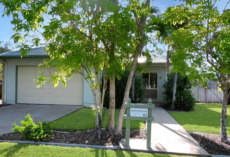 25 Eureka Crescent, Kirwan QLD 4817