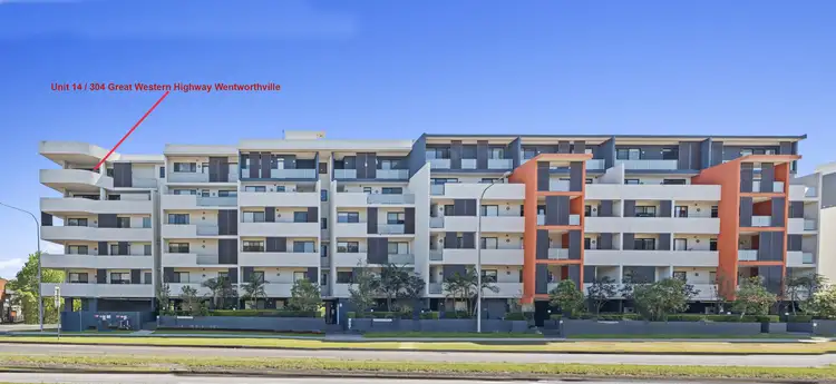 14/296 - 308 Great Western Highway, Wentworthville NSW 2145