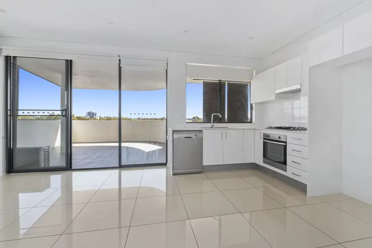 Second view of Homely apartment listing, 14/296 - 308 Great Western Highway, Wentworthville NSW 2145