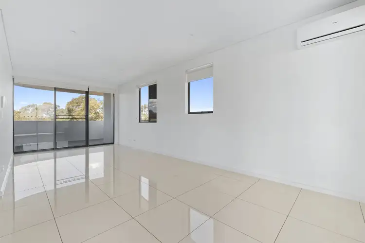 Third view of Homely apartment listing, 14/296 - 308 Great Western Highway, Wentworthville NSW 2145