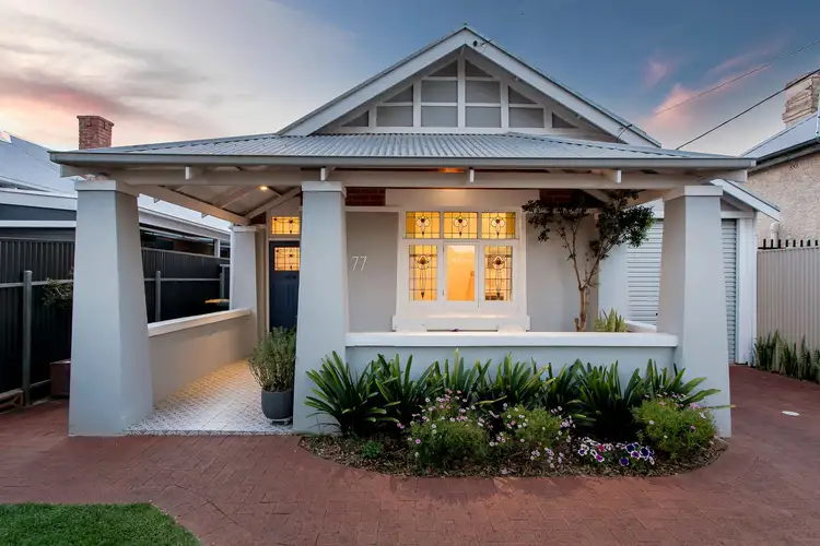 Second view of Homely house listing, 77 West Street, Torrensville SA 5031