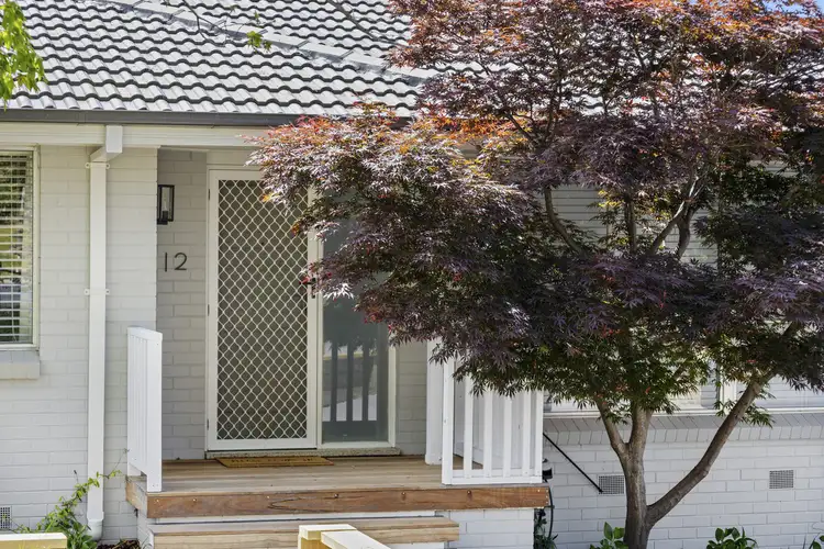 Second view of Homely house listing, 12 Coobina Place, Fisher ACT 2611